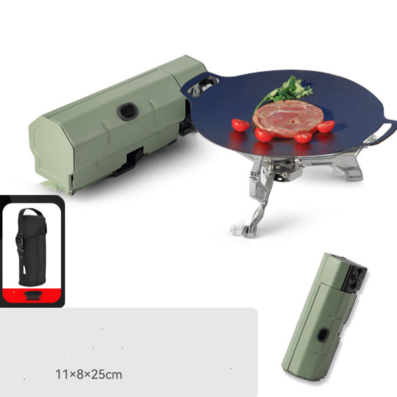 Portable Camping Gas Stove