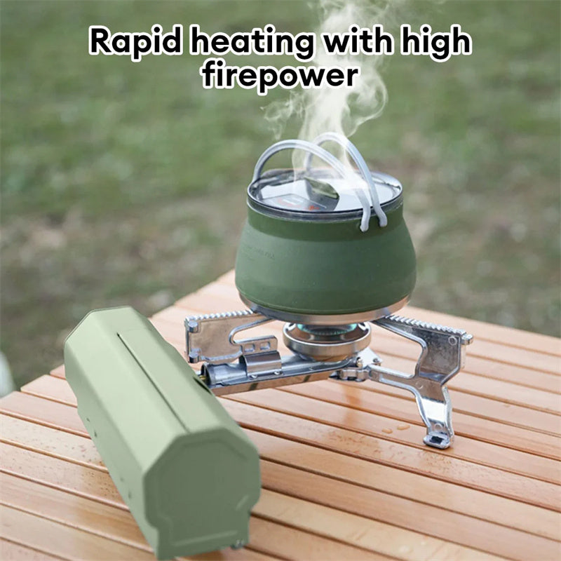 Portable Camping Gas Stove