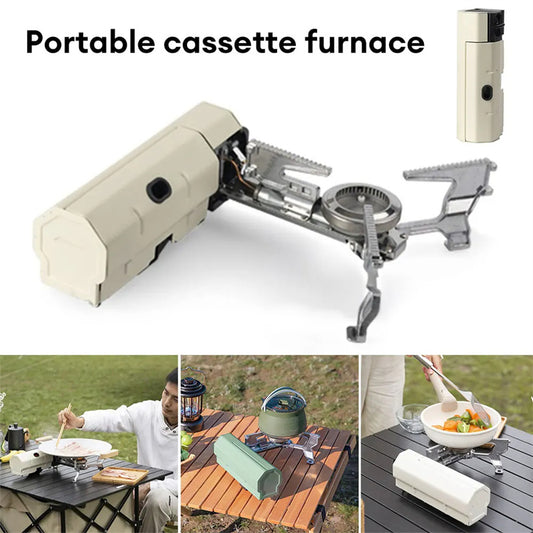 Portable Camping Gas Stove