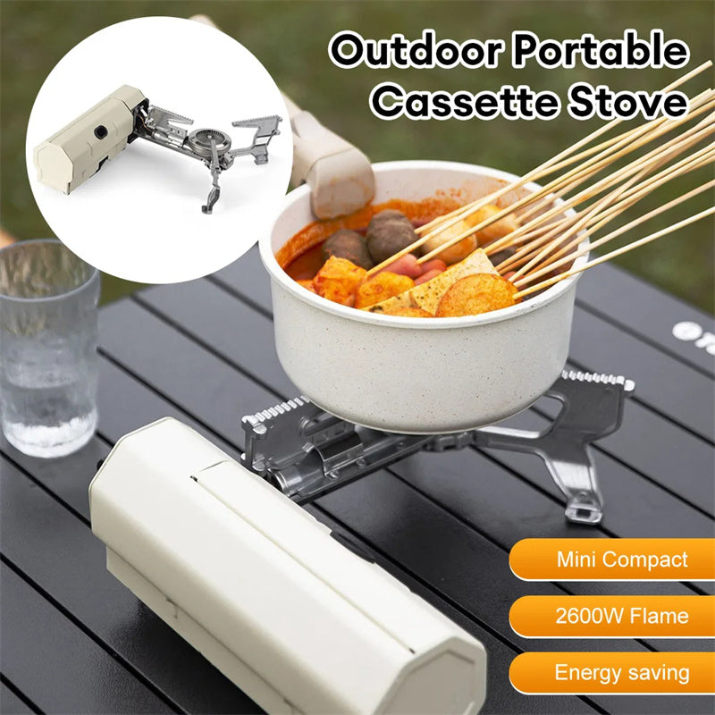 Portable Camping Gas Stove