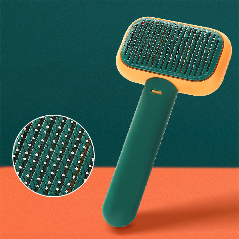 Pet Hair Brush Massage Comb