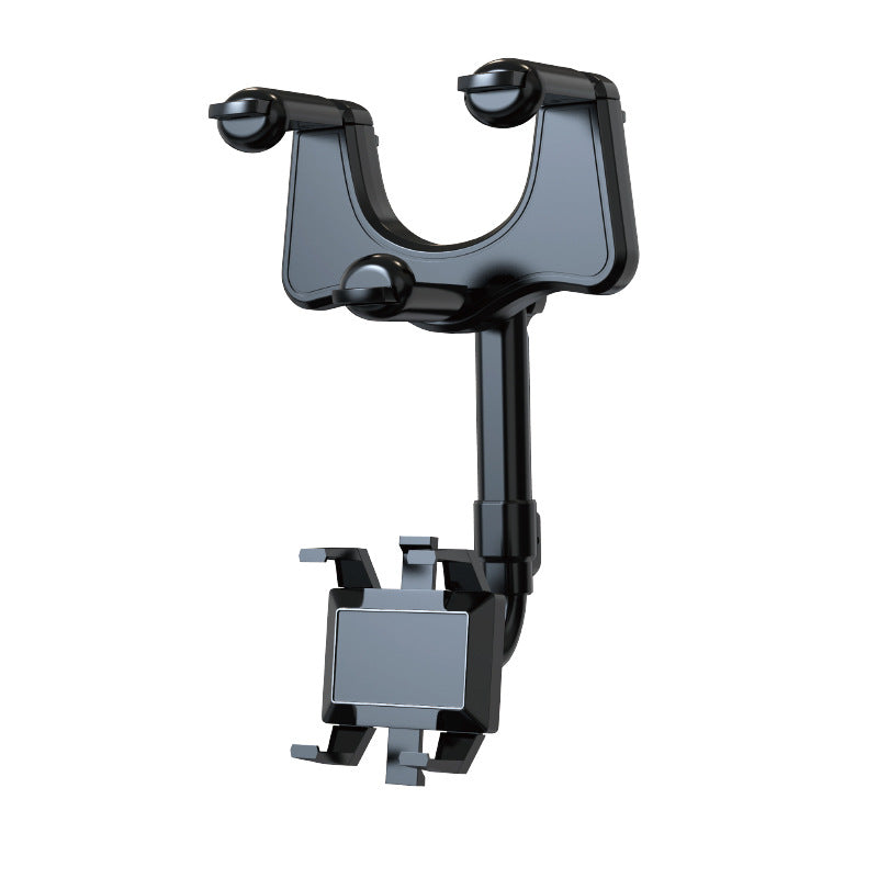 Rearview Mirror Phone Holder 360 Rotation