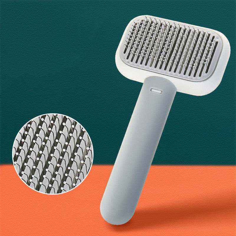 Pet Hair Brush Massage Comb