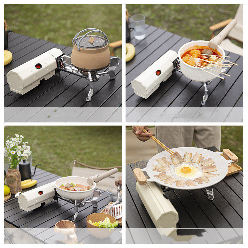 Portable Camping Gas Stove