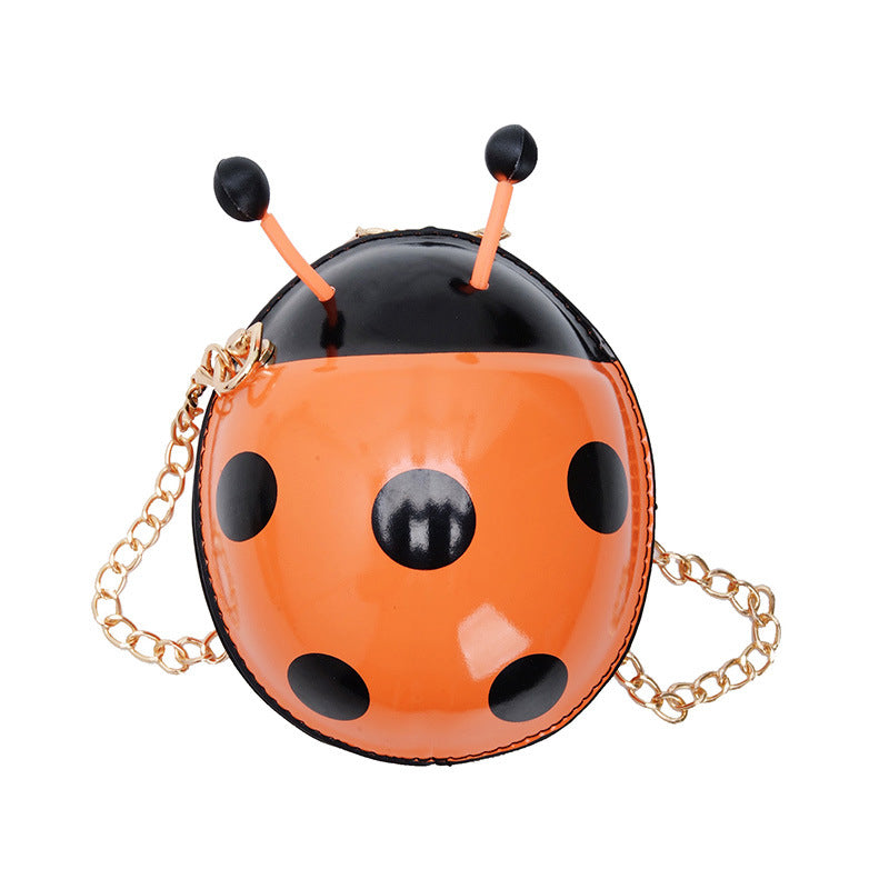 Ladybug Chain Bag