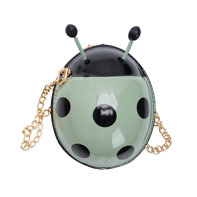 Ladybug Chain Bag