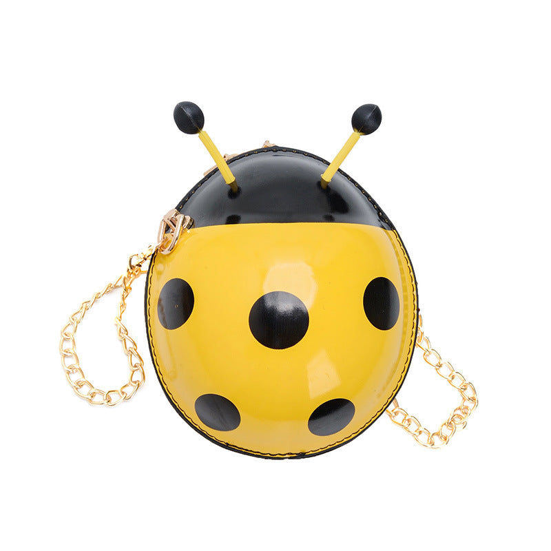 Ladybug Chain Bag