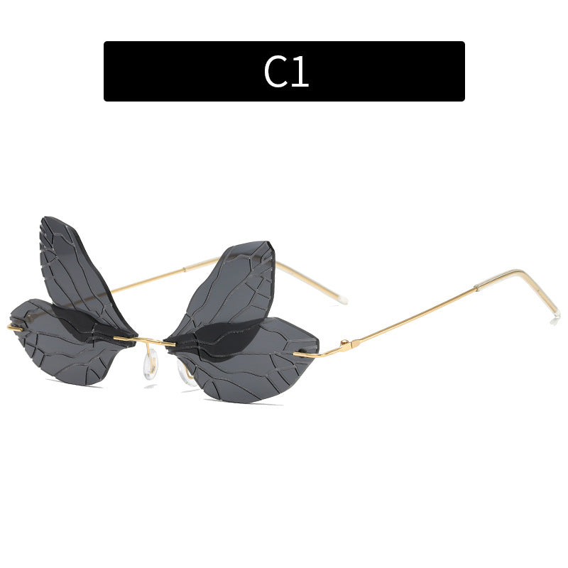 Wild Butterfly Sunglasses