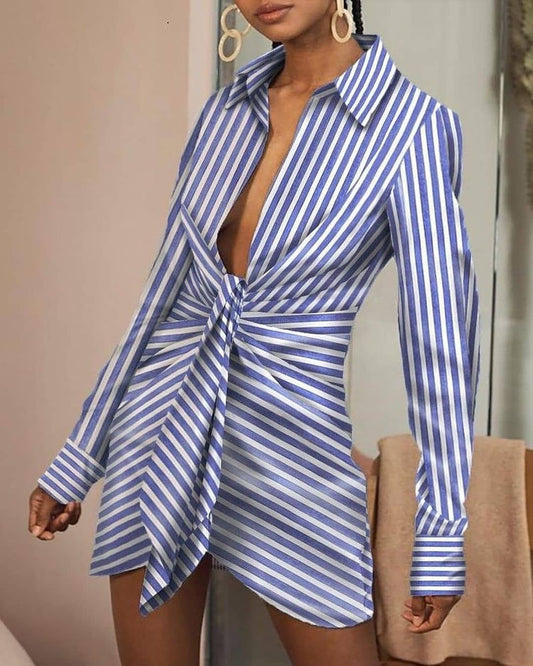 Shirt Dress