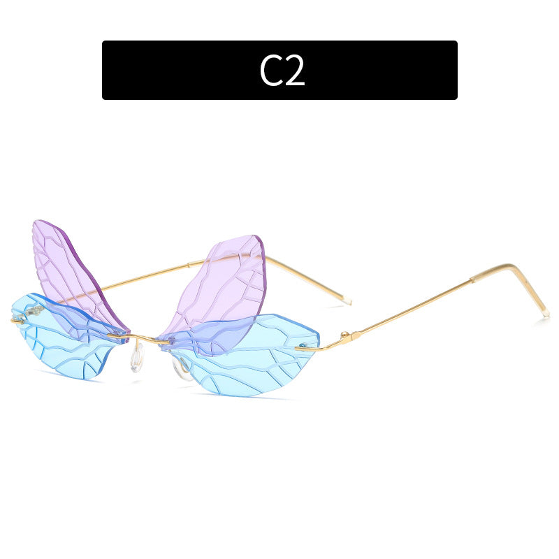 Wild Butterfly Sunglasses