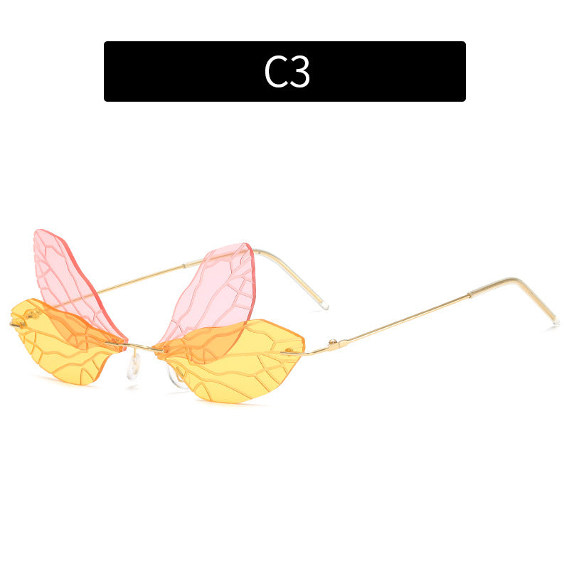 Wild Butterfly Sunglasses