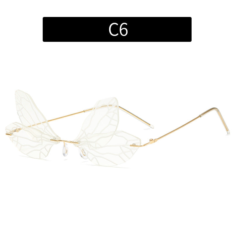 Wild Butterfly Sunglasses