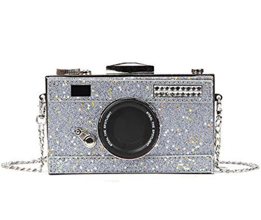 Fashion 'Camera' Clutch