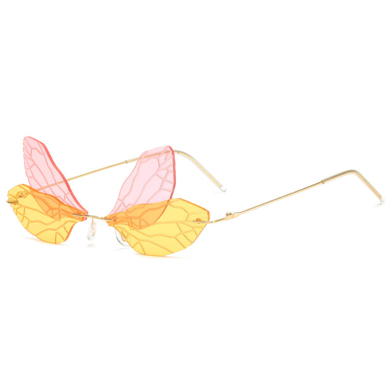 Wild Butterfly Sunglasses